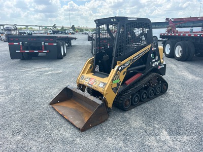 2018 ASV RT30 Compact Track Loader