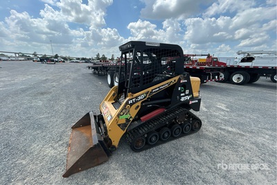 2018 ASV RT30 Compacte Schranklader
