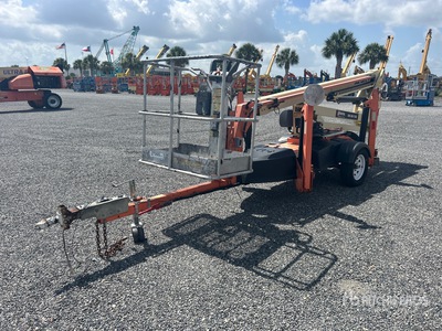 JLG ET350 Towable Lift