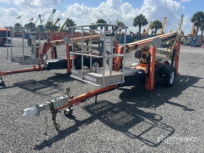 JLG ET350 Towable Lift
