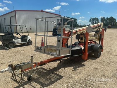 JLG ET350 Anhängerarbeitsbühne