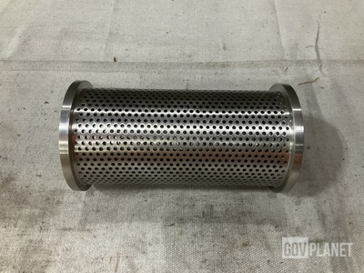 (2) Dresser-Rand 846291 Sediment Strainer Elements