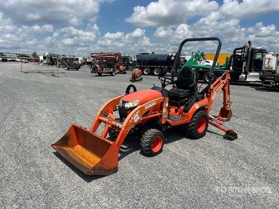 Kubota BX23S 4WD Utility Tractor