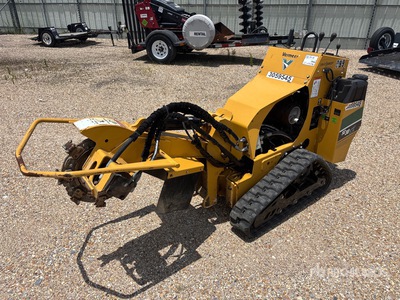 2021 Vermeer Walk Behind Stump Grinder