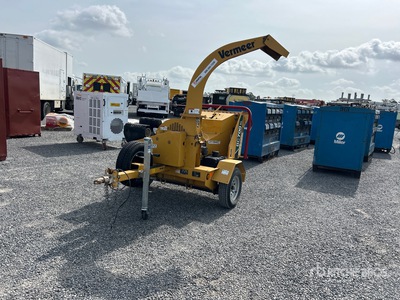 2022 Vermeer BC700XL Tow-Behind Chipper
