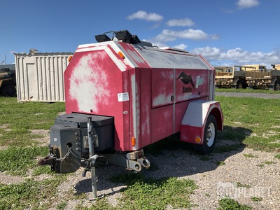 Eagle Compressors Harrier Breathing Air System