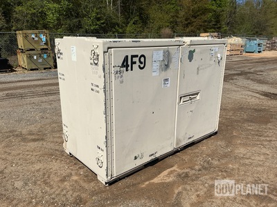 Willard 305341-1 Mobility Container