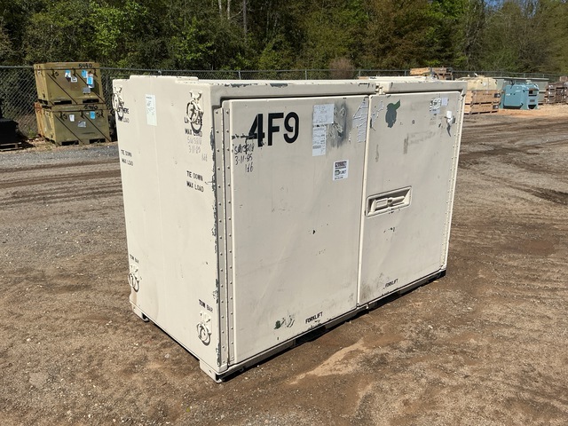 Willard 305341-1 Mobility Container