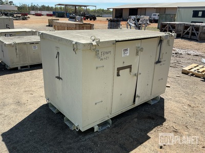 Wel-Fab WFI-C17TAC-NC-T Collapsible Storage Container