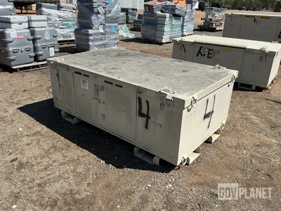 Wel-Fab WFI-C135NC-T Collapsible Storage Container