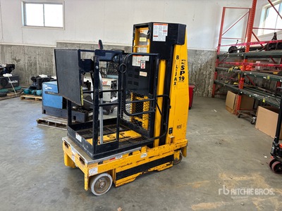 Bil-Jax ESP19 Vertical Mast Lift