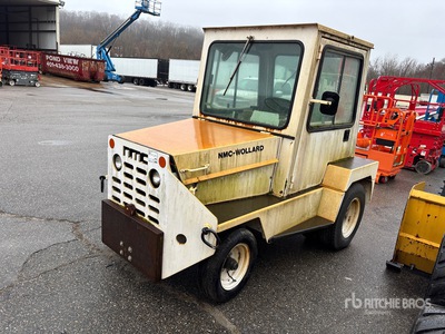 Aircraft Tug (Inoperable)