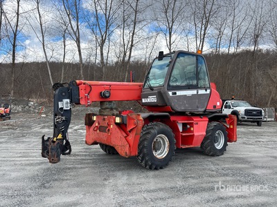 Manitou PR540 Telehandler