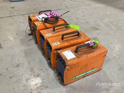 Quantity of (5) Mobile TIG Soldadora