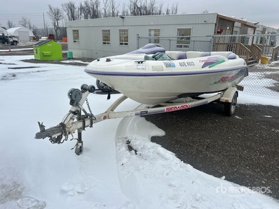 Sea-Doo 15 ft Personal Watercraft