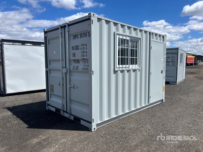 2026 12 ft Container per stoccaggio