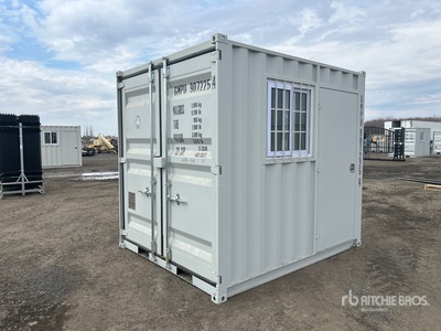 2026 9 ft Standard Storage Container (Unused)