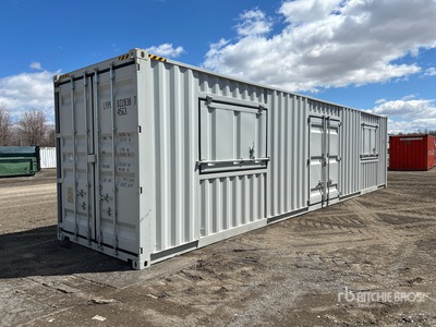 2025 40 ft コンテナ機械