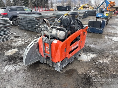 Husqvarna FS 7000 D Achterloopzaag