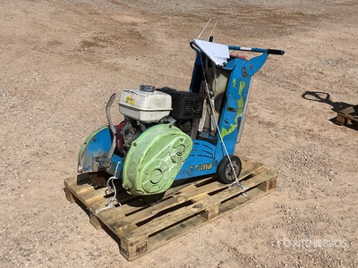 Sima Cobra 40 を見 Walk Behind - Concrete Saw