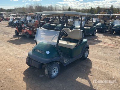 2015 Club Car Electric عربة الجولف