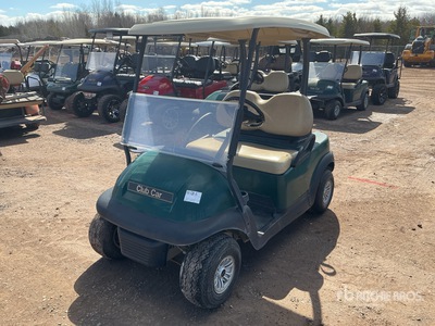 2015 Club Car Electric عربة الجولف