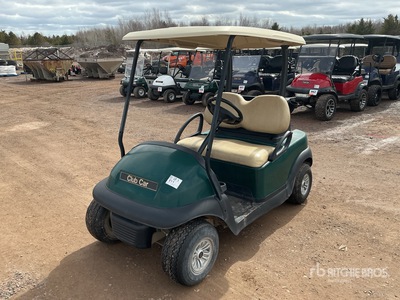 2015 Club Car Electric Golf Cart