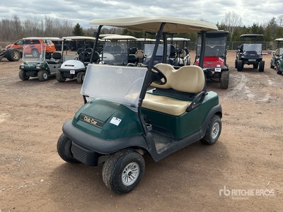 2015 Club Car Electric Golf Cart