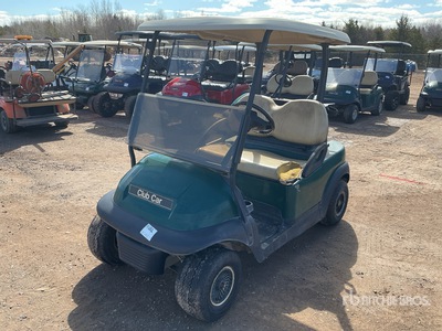2015 Club Car Electric عربة الجولف