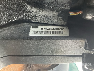 2015 Club Car Electric Golf Cart