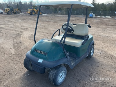 2015 Club Car Electric عربة الجولف