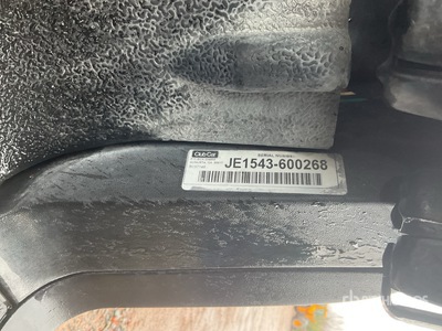 2015 Club Car Electric Golf Cart