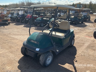 2015 Club Car Electric عربة الجولف