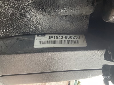 2015 Club Car Electric Golf Cart