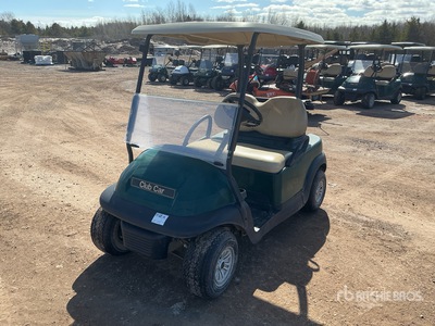 2015 Club Car Electric عربة الجولف