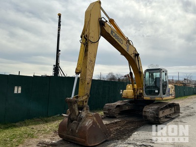 2006 Kobelco SK210LC Tracked Excavator