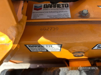 Barreto E30SGB Broyeuse de souche