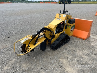 2022 Vermeer SC30TX Walk Behind Stump Grinder
