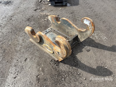 Beaudoin Excavator Coupler