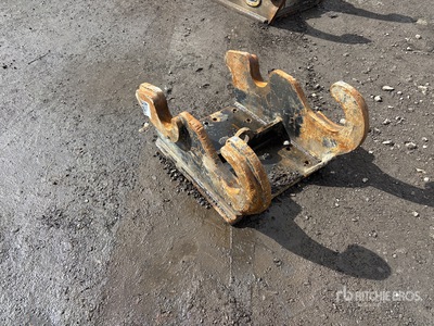 Excavator Coupler