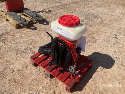 Sirfran Backpack Sprayer معدات الأسمدة