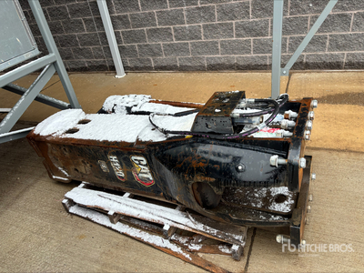 Cat H120S Hydraulische breker