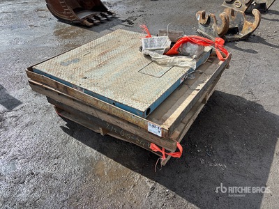 Quantity of (2) Scale