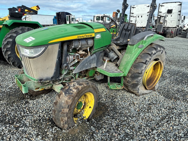 2019 John Deere 4044M 4WD Utility Tractor (Inoperable)