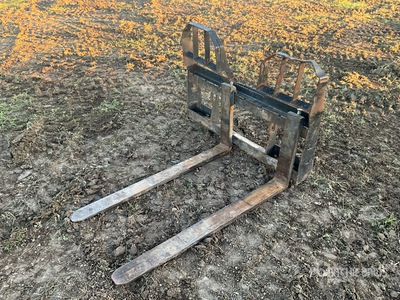 48 in Skid Steer Forks