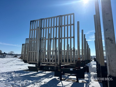 2016 Pratt Log Trailer