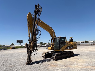 2006 Cat 315C L Kettenbagger