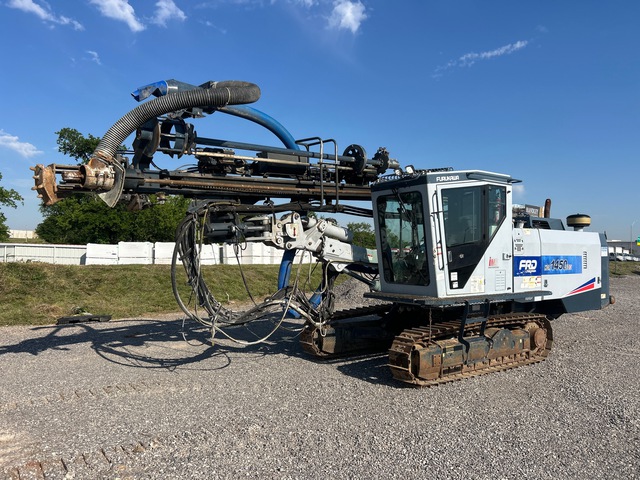 2022 Furukawa HCR1450-EDII Crawler Mounted Blasthole Drill 2022 Furukawa HCR1450-EDII Crawler Mounted Blasthole Drill
