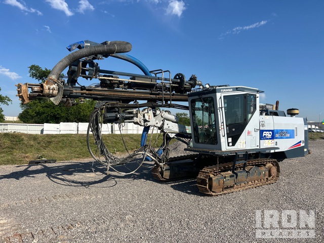 2022 Furukawa HCR1450-EDII Crawler Mounted Blasthole Drill