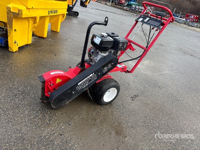 2021 Barretto E13SGH Walk Behind Stump Grinder